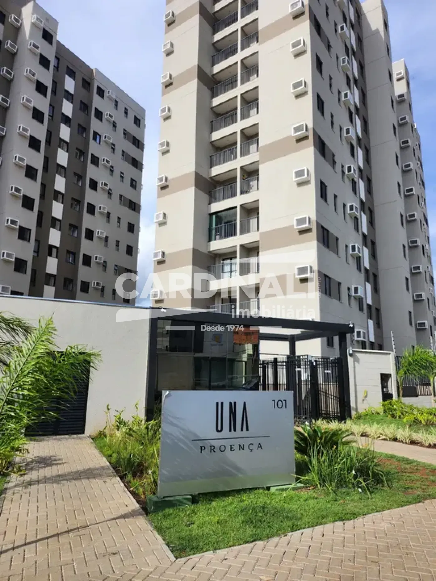 Apartamento / Padrão em Campinas Alugar por R$3.050,00