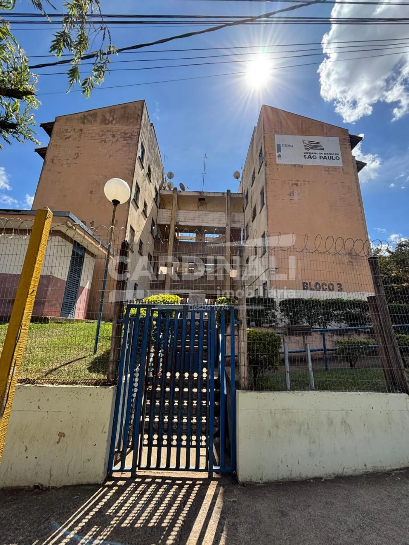 Apartamento / Padrão em São Carlos 