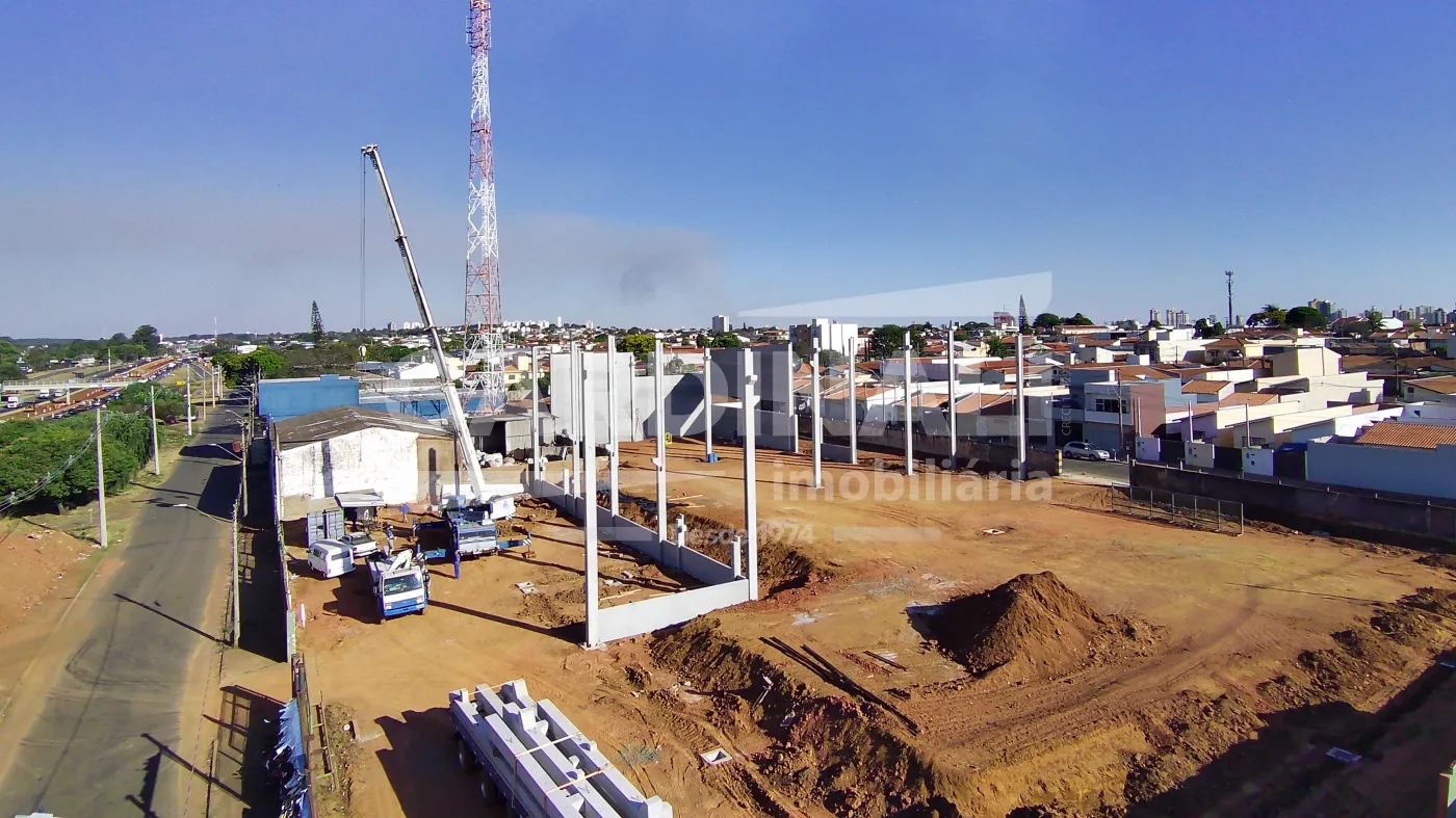 Alugar Comercial / Barracão em São Carlos R$ 81.411,25 - Foto 8