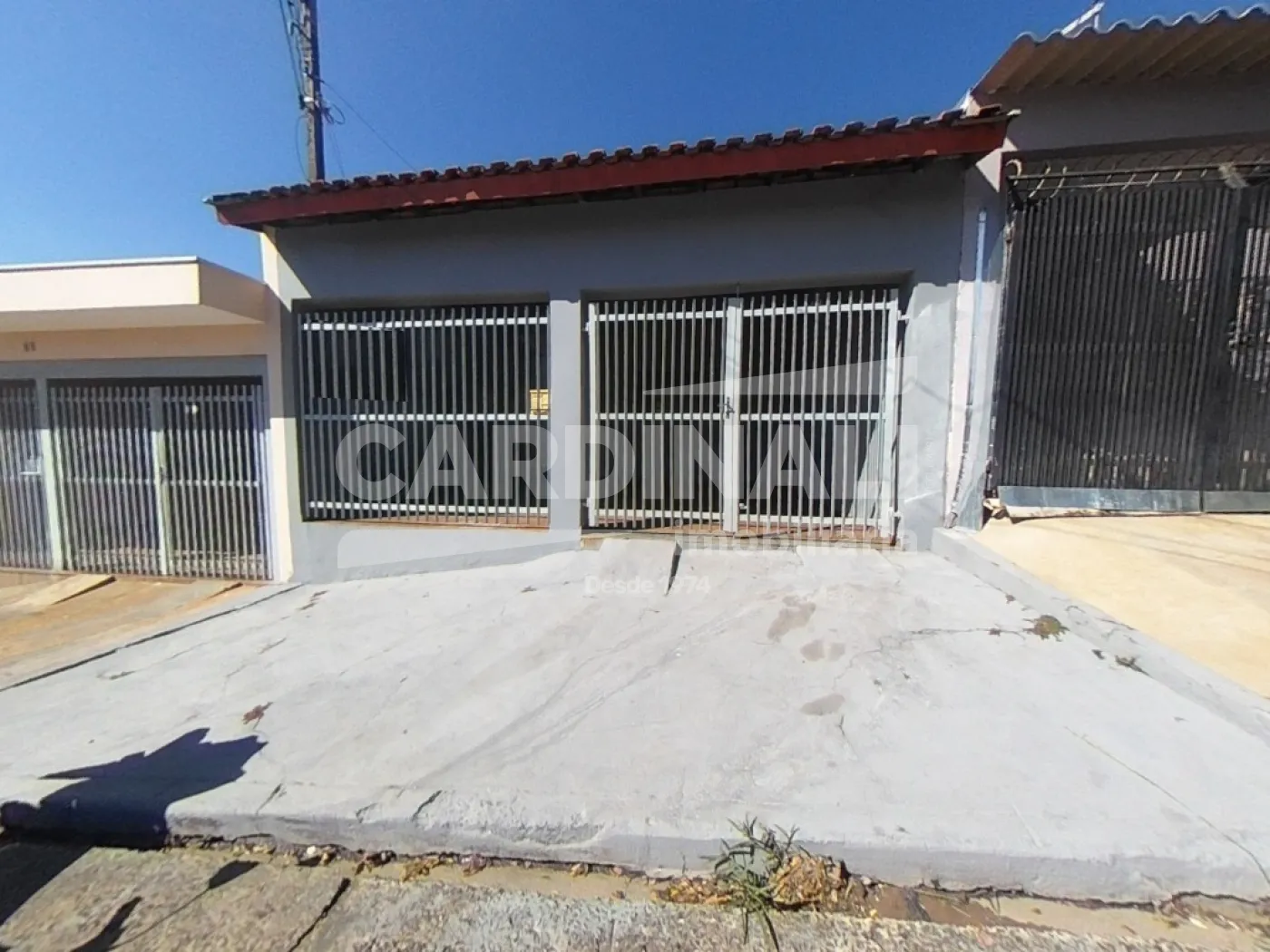 Casa / Padrão em São Carlos Alugar por R$1.500,00