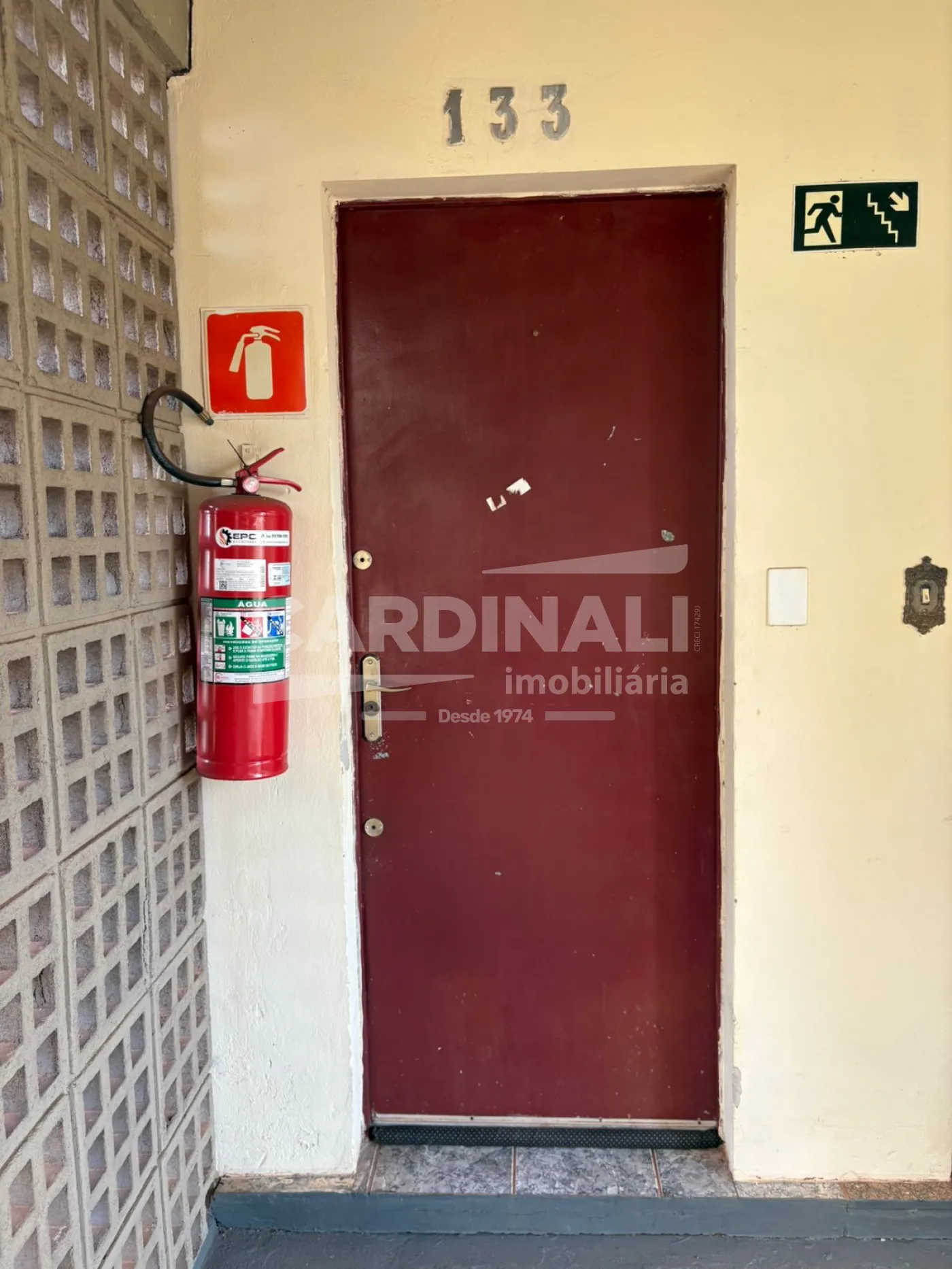 Apartamento / Padrão em Araraquara 