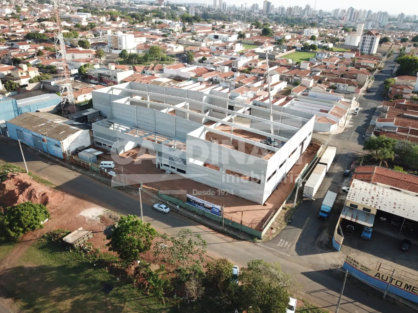 Alugar Comercial / Barracão em São Carlos R$ 28.966,25 - Foto 4