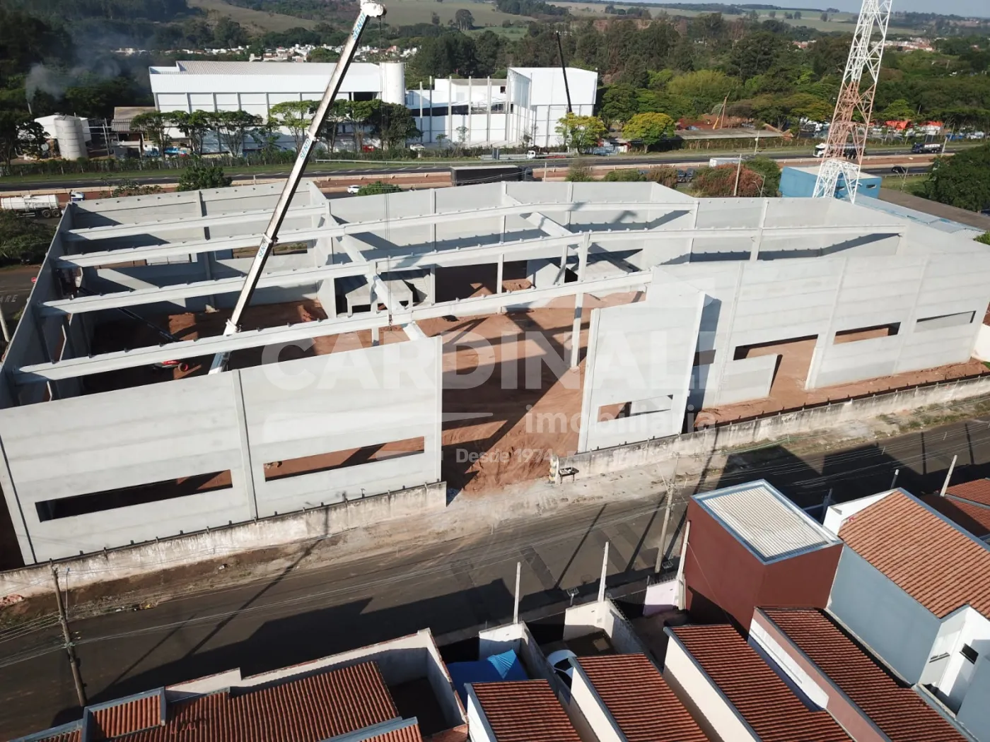 Alugar Comercial / Barracão em São Carlos R$ 28.966,25 - Foto 7
