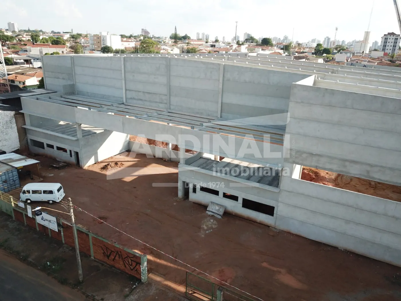 Alugar Comercial / Barracão em São Carlos R$ 28.966,25 - Foto 8