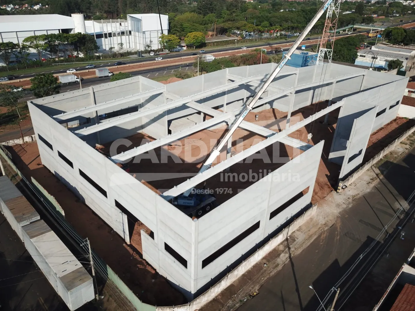 Alugar Comercial / Barracão em São Carlos R$ 28.966,25 - Foto 9