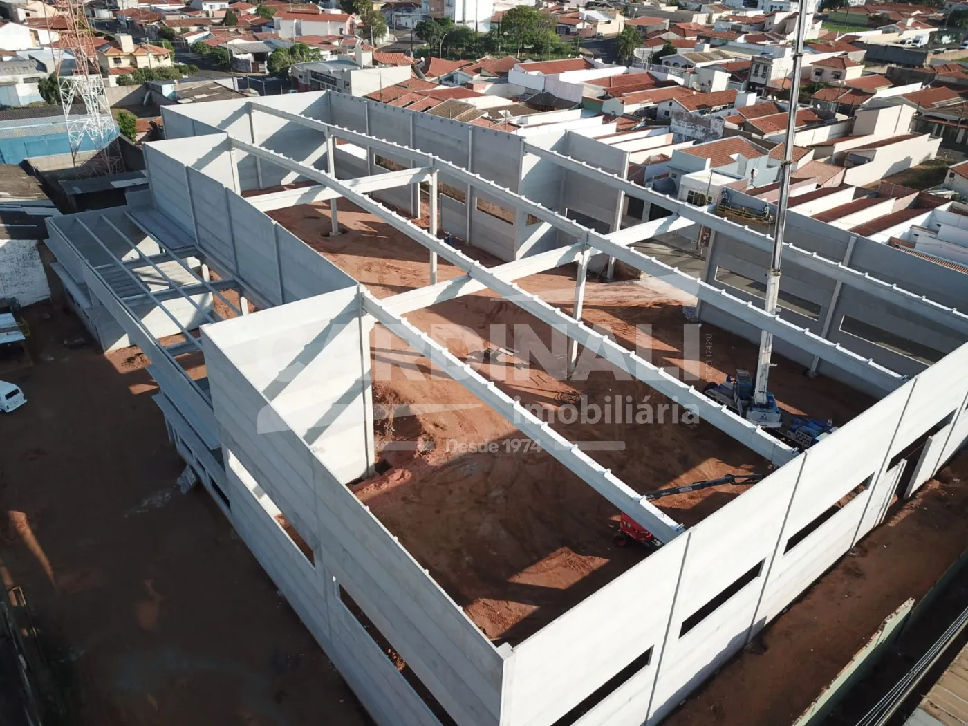 Alugar Comercial / Barracão em São Carlos R$ 28.966,25 - Foto 10