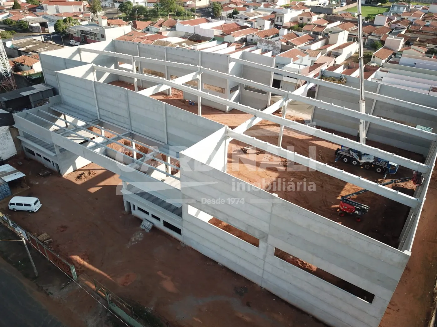 Alugar Comercial / Barracão em São Carlos R$ 28.966,25 - Foto 12