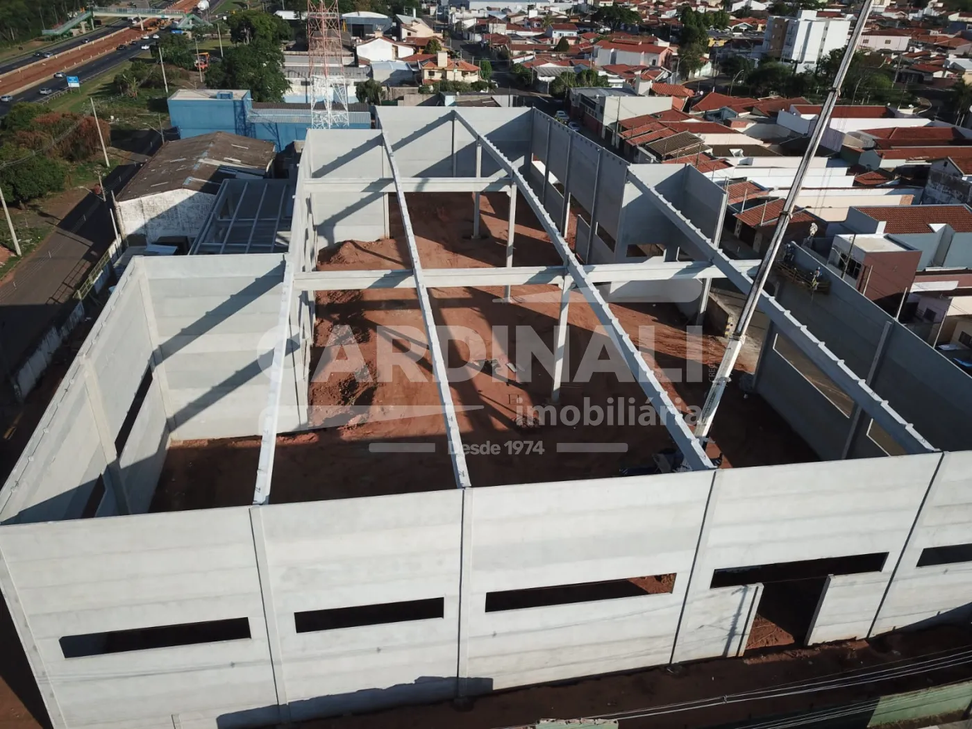 Alugar Comercial / Barracão em São Carlos R$ 28.966,25 - Foto 13