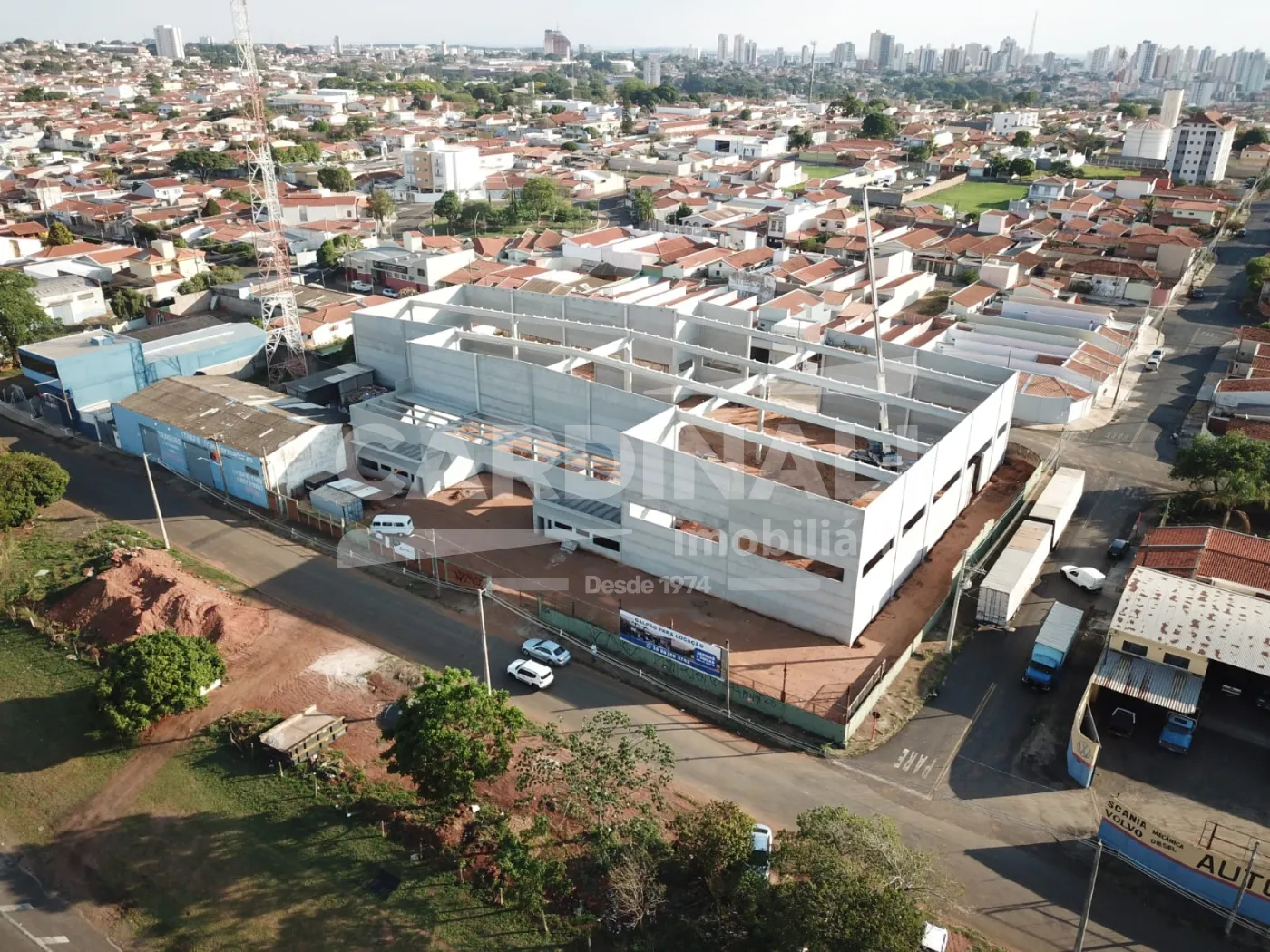 Alugar Comercial / Barracão em São Carlos R$ 28.966,25 - Foto 15