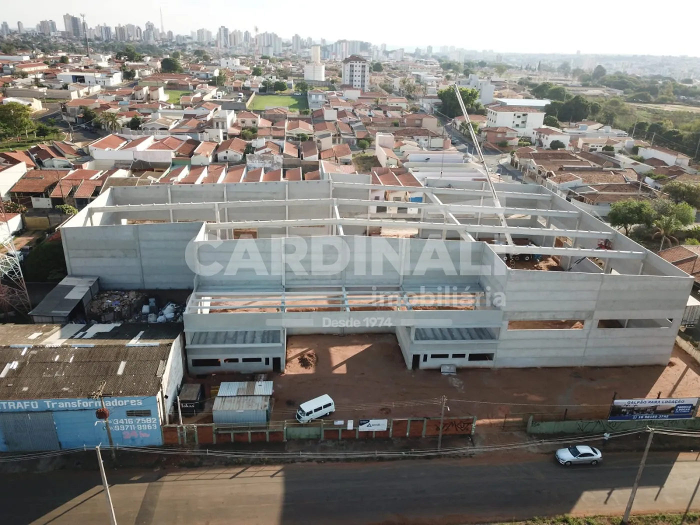 Alugar Comercial / Barracão em São Carlos R$ 28.966,25 - Foto 16
