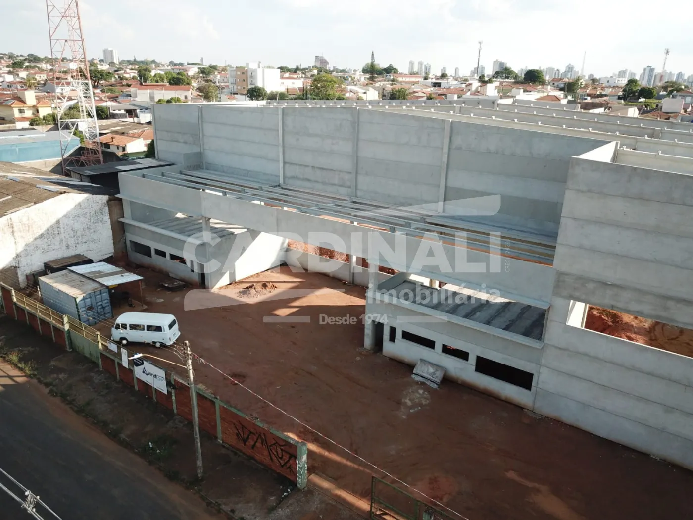 Alugar Comercial / Barracão em São Carlos R$ 28.966,25 - Foto 17
