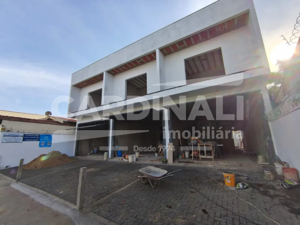 Comercial / Prédio em São Carlos 