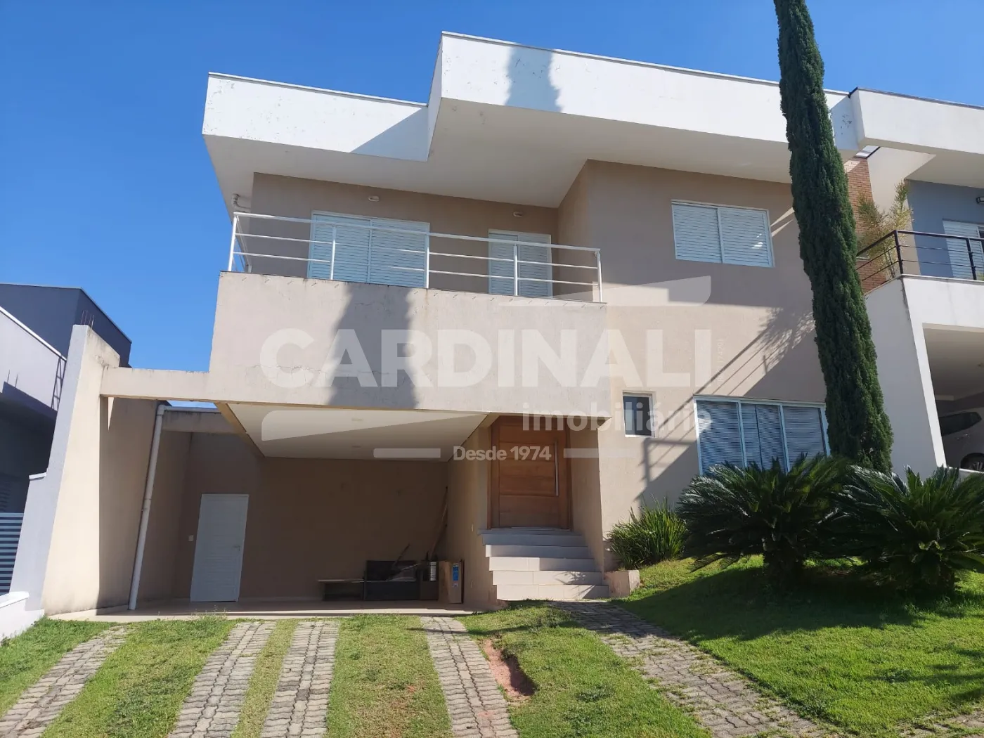Casa / Condomínio em Valinhos Alugar por R$6.400,00