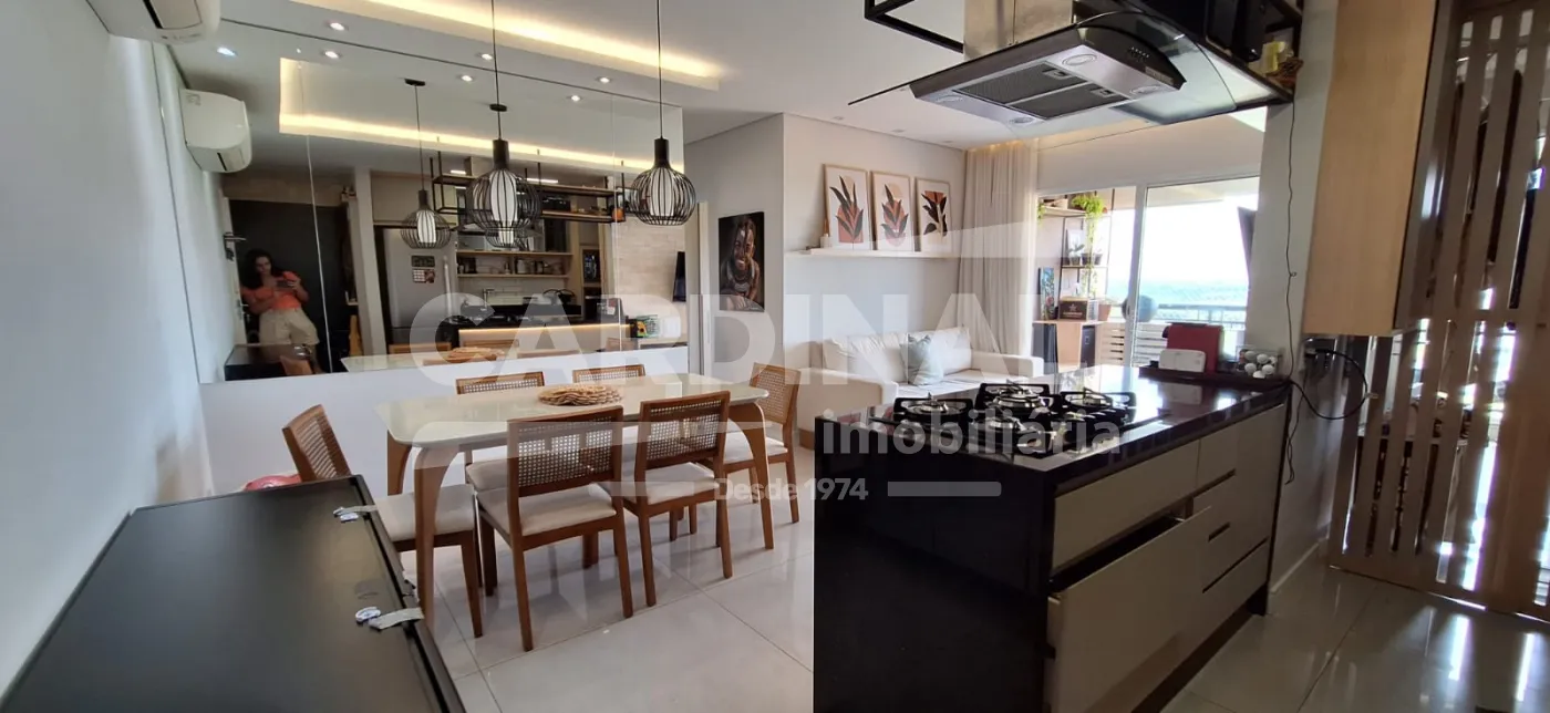 Apartamento / Padrão em Paulínia , Comprar por R$840.000,00