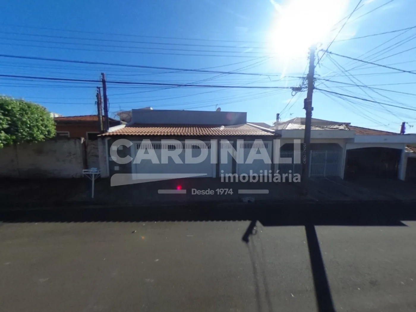 Casa / Padrão em São Carlos 