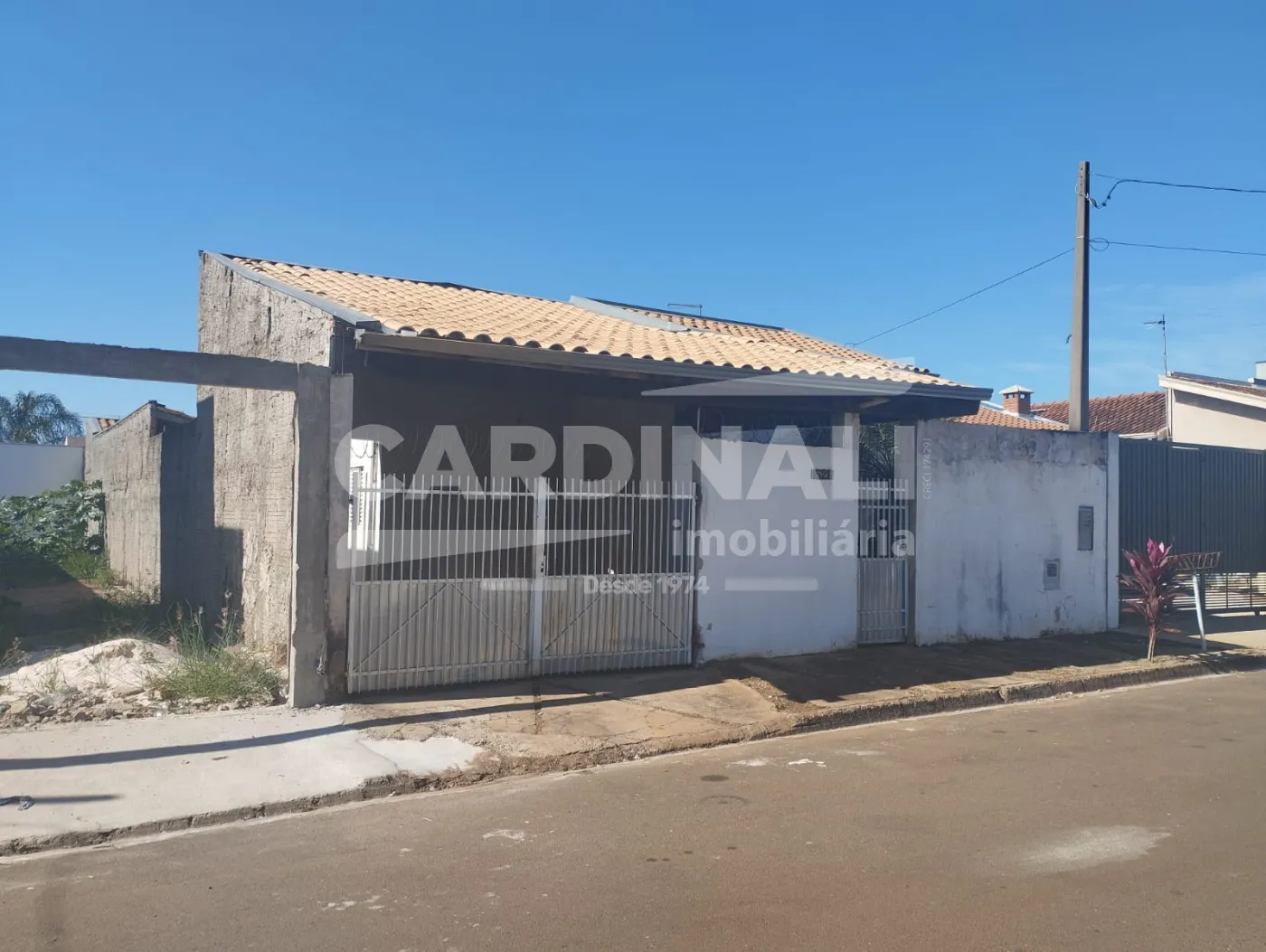 Casa / Padrão em São Carlos 