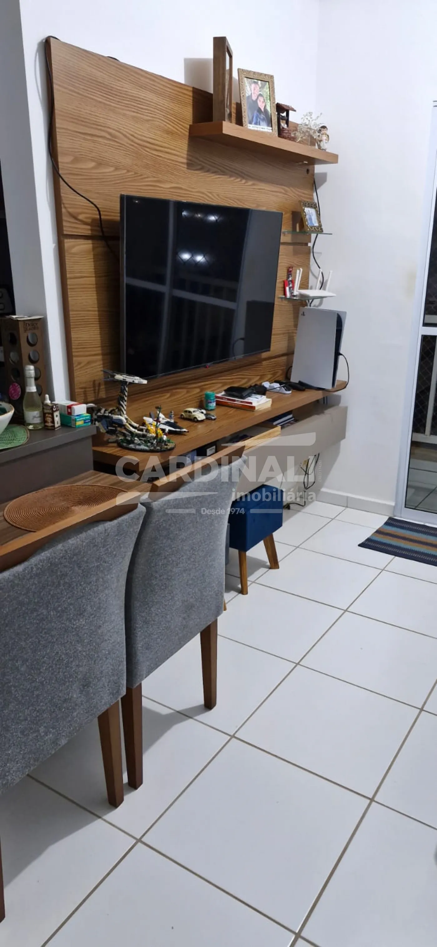 Apartamento / Padrão em São Carlos 