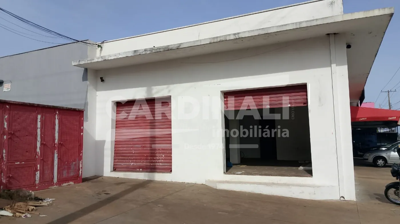 Comercial / Salão em Araraquara Alugar por R$1.000,00