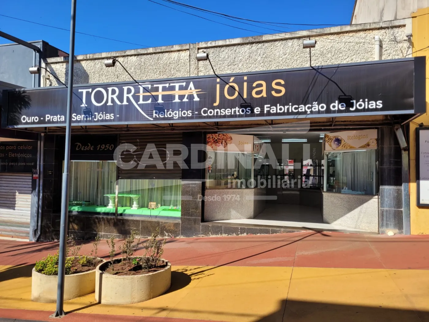 Comercial / Loja em São Carlos 