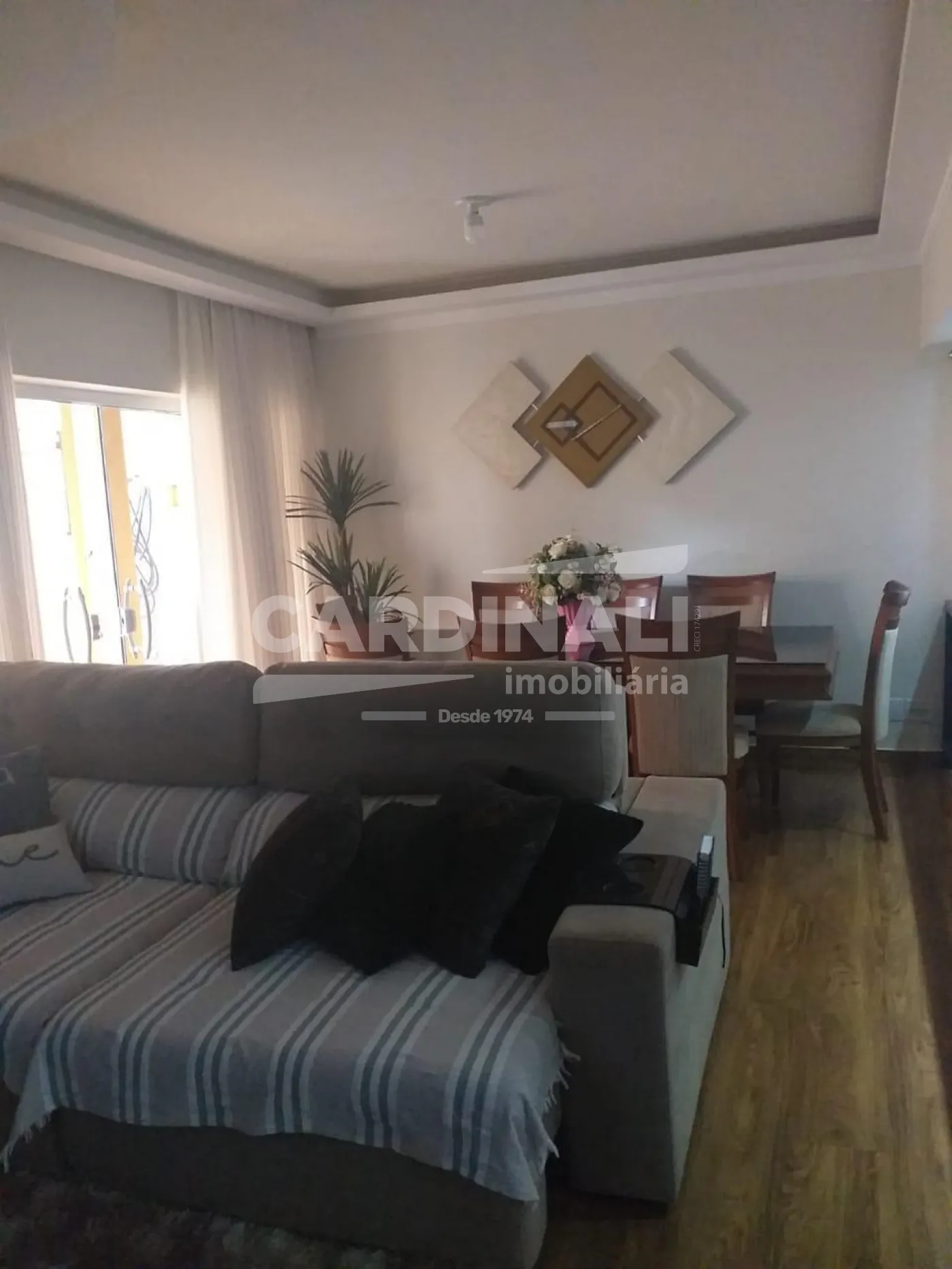 Casa / Sobrado em São Carlos 
