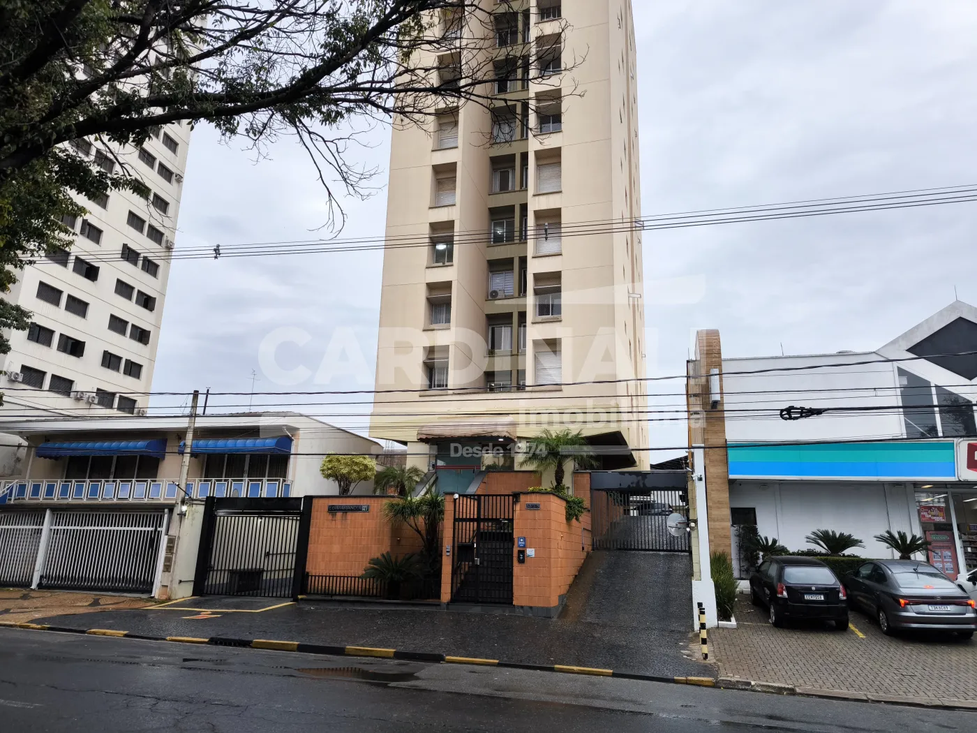 Apartamento / Padrão em Campinas 