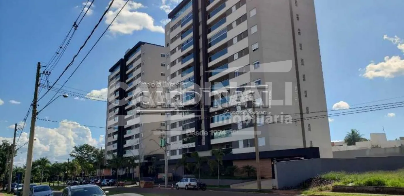 Apartamento / Apartamento em São Carlos 
