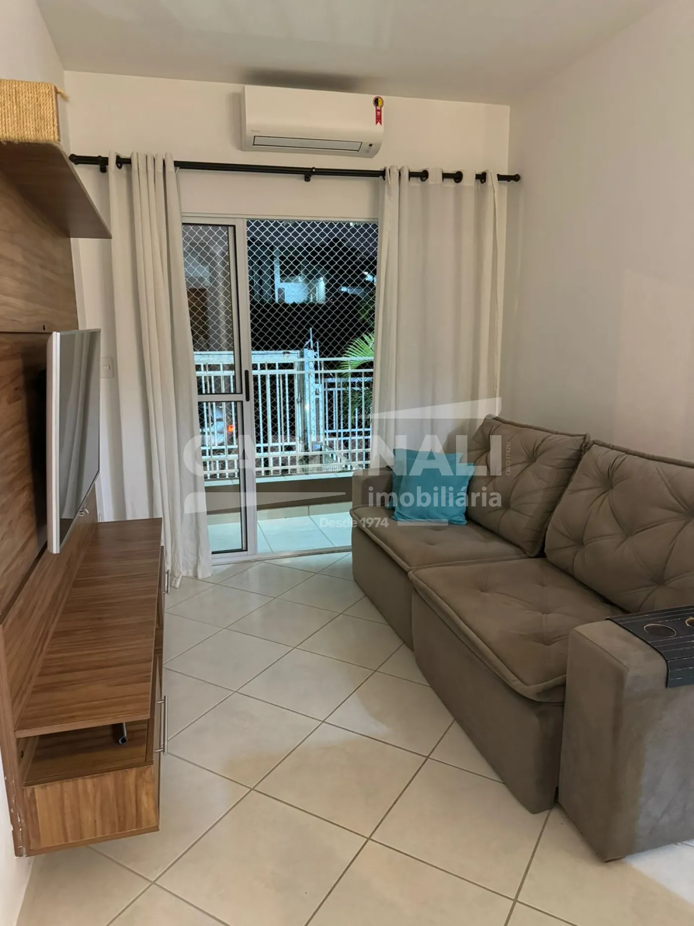 Apartamento / Apartamento em São Carlos 
