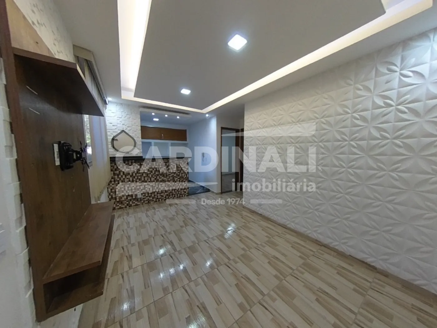 Apartamento / Padrão em São Carlos 