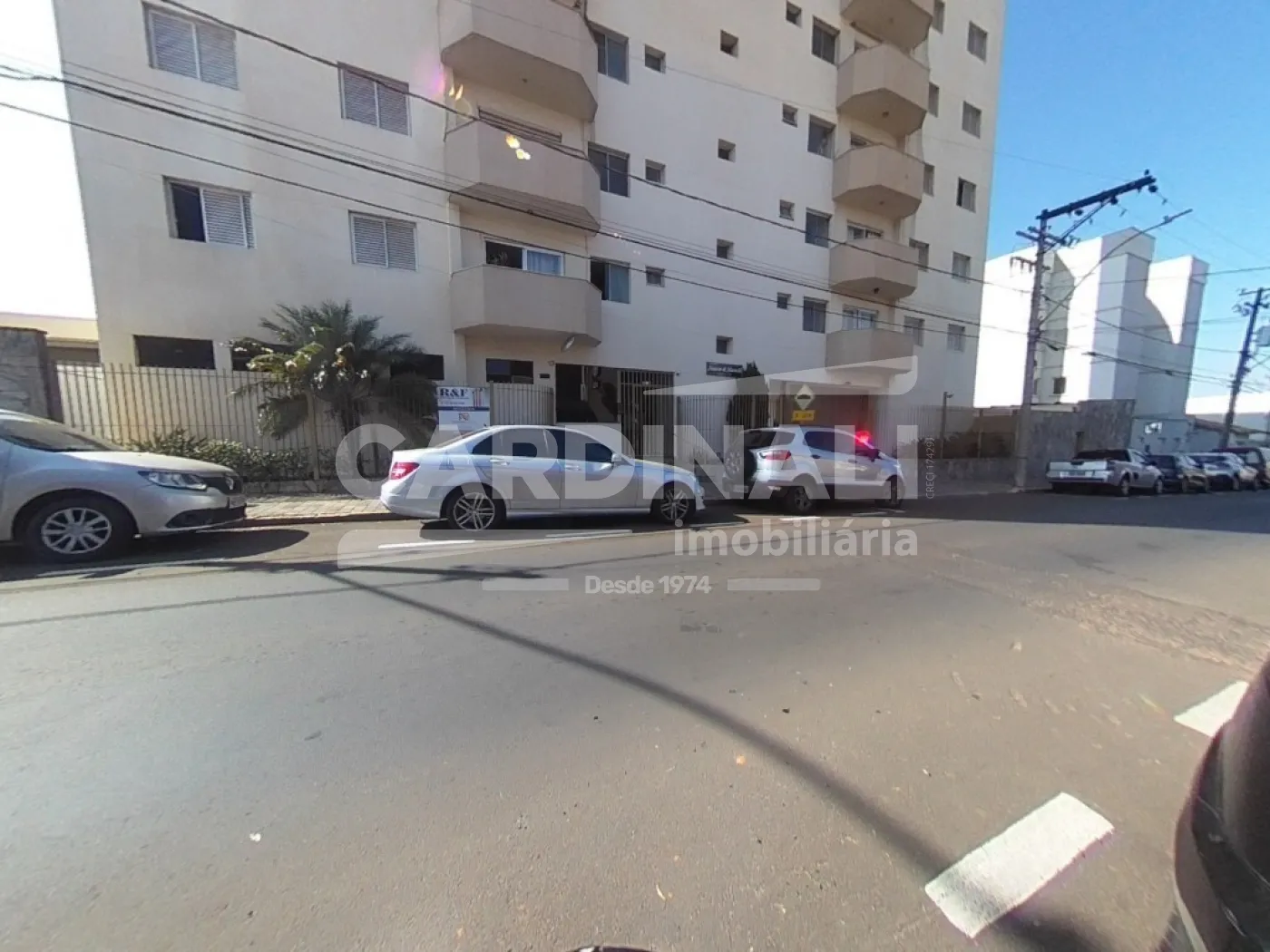 Apartamento / Padrão em São Carlos 