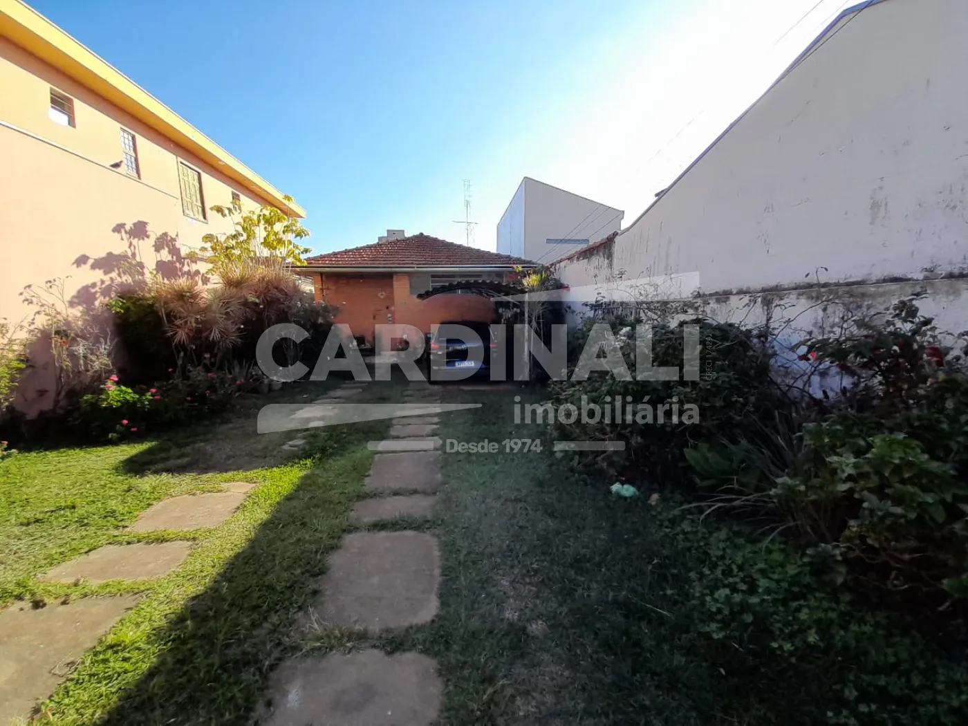 Casa / Padrão em São Carlos 