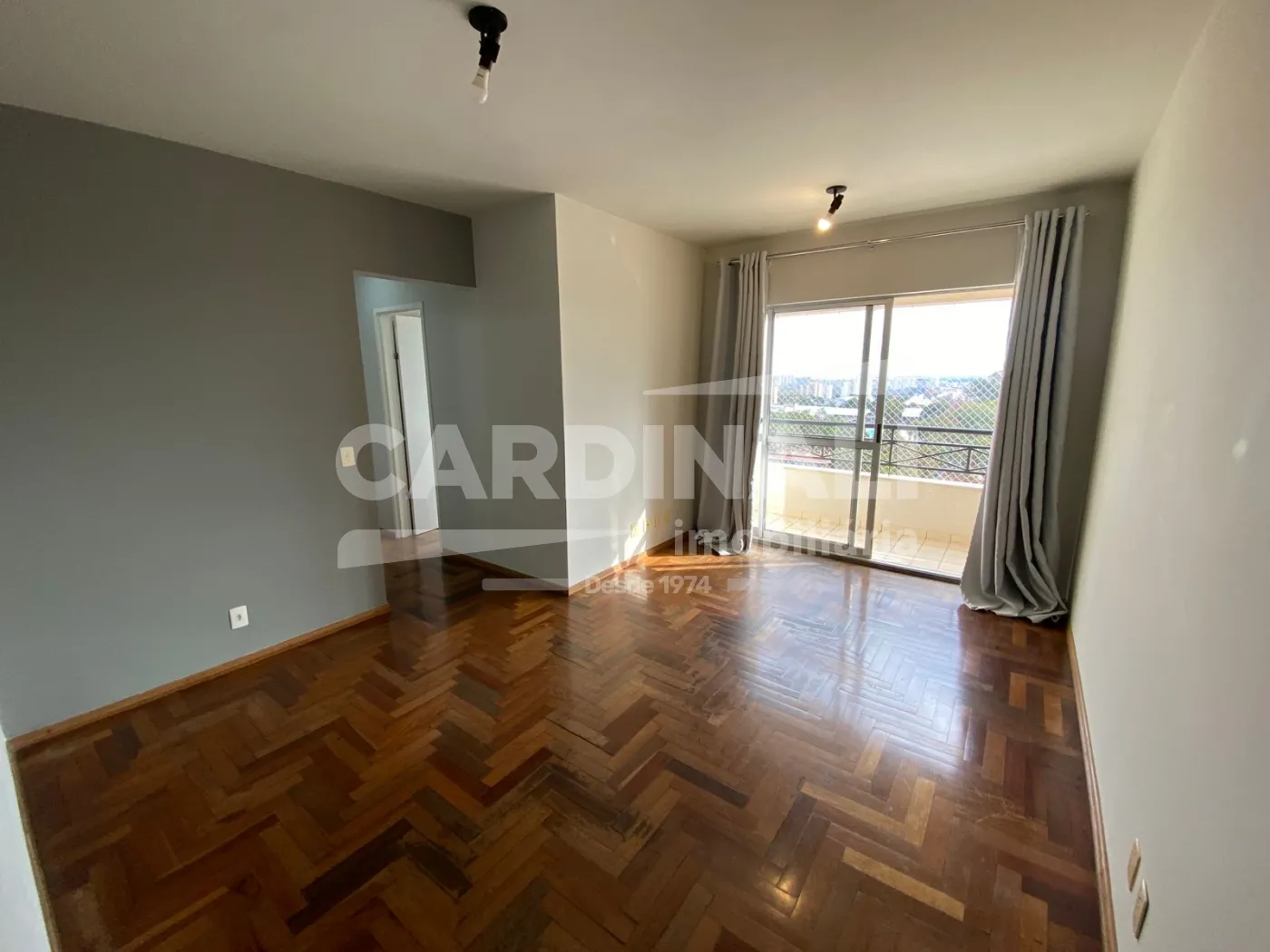 Apartamento / Padrão em São Carlos 