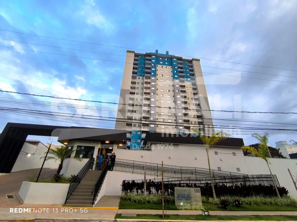 Apartamento / Padrão em São Carlos 