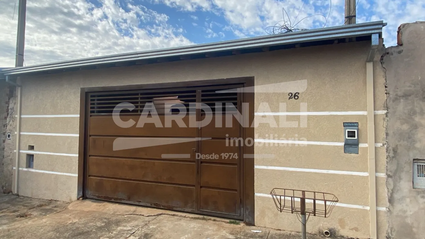 Casa / Padrão em São Carlos 