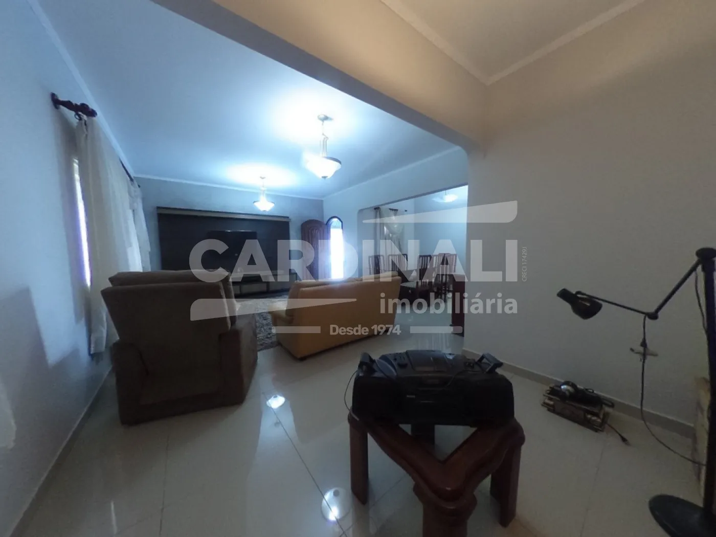 Casa / Padrão em São Carlos 