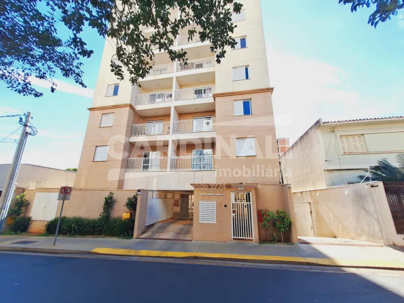 Apartamento / Padrão em São Carlos  Apartamento / Padrão em São Carlos