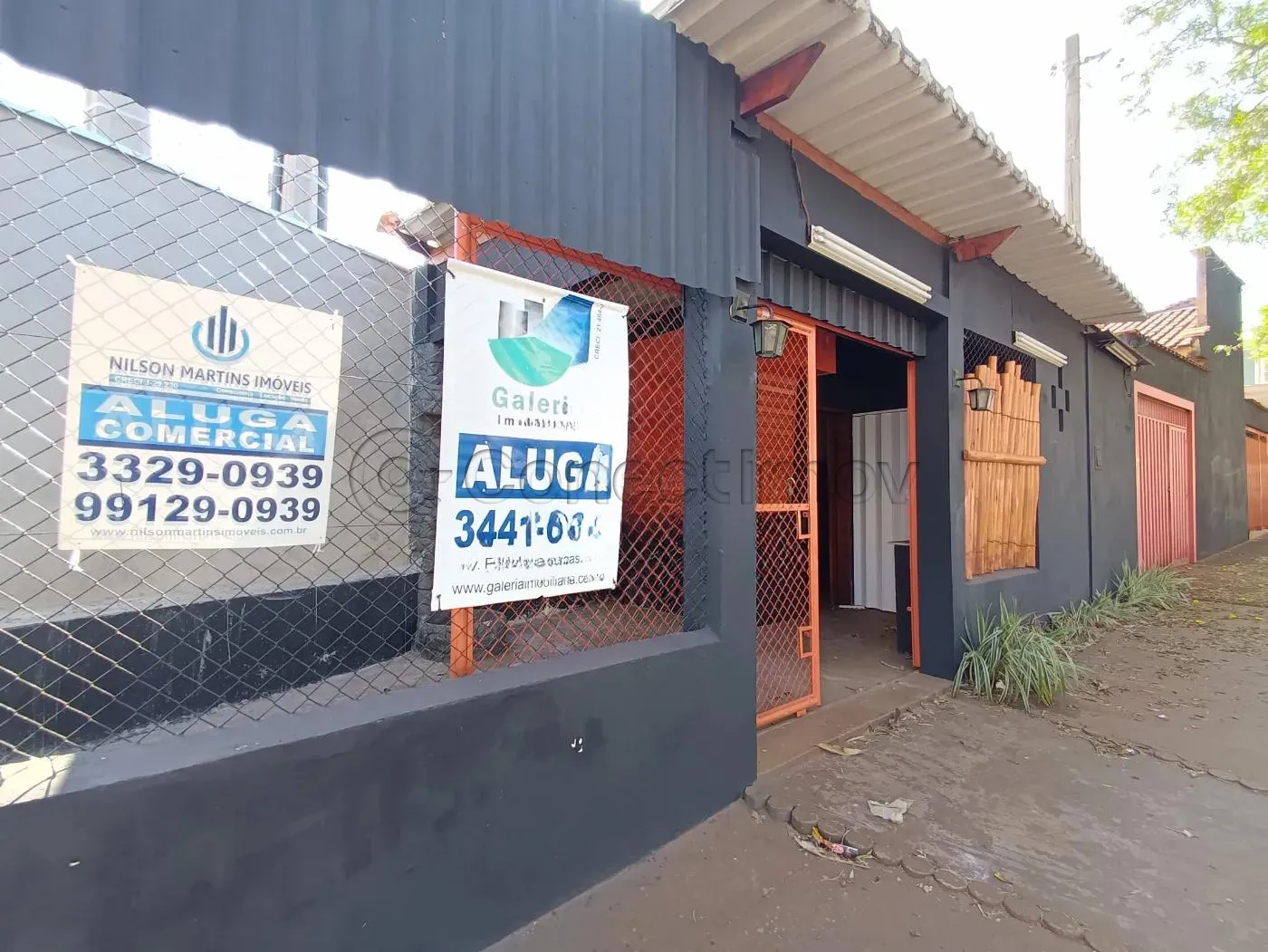 Comercial / Salão sem Condomínio em Ribeirão Preto Alugar por R$2.500,00