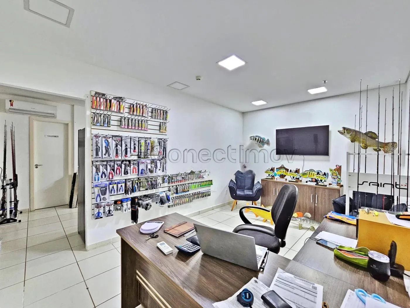 Comercial / Sala sem Condomínio em Ribeirão Preto Alugar por R$3.600,00