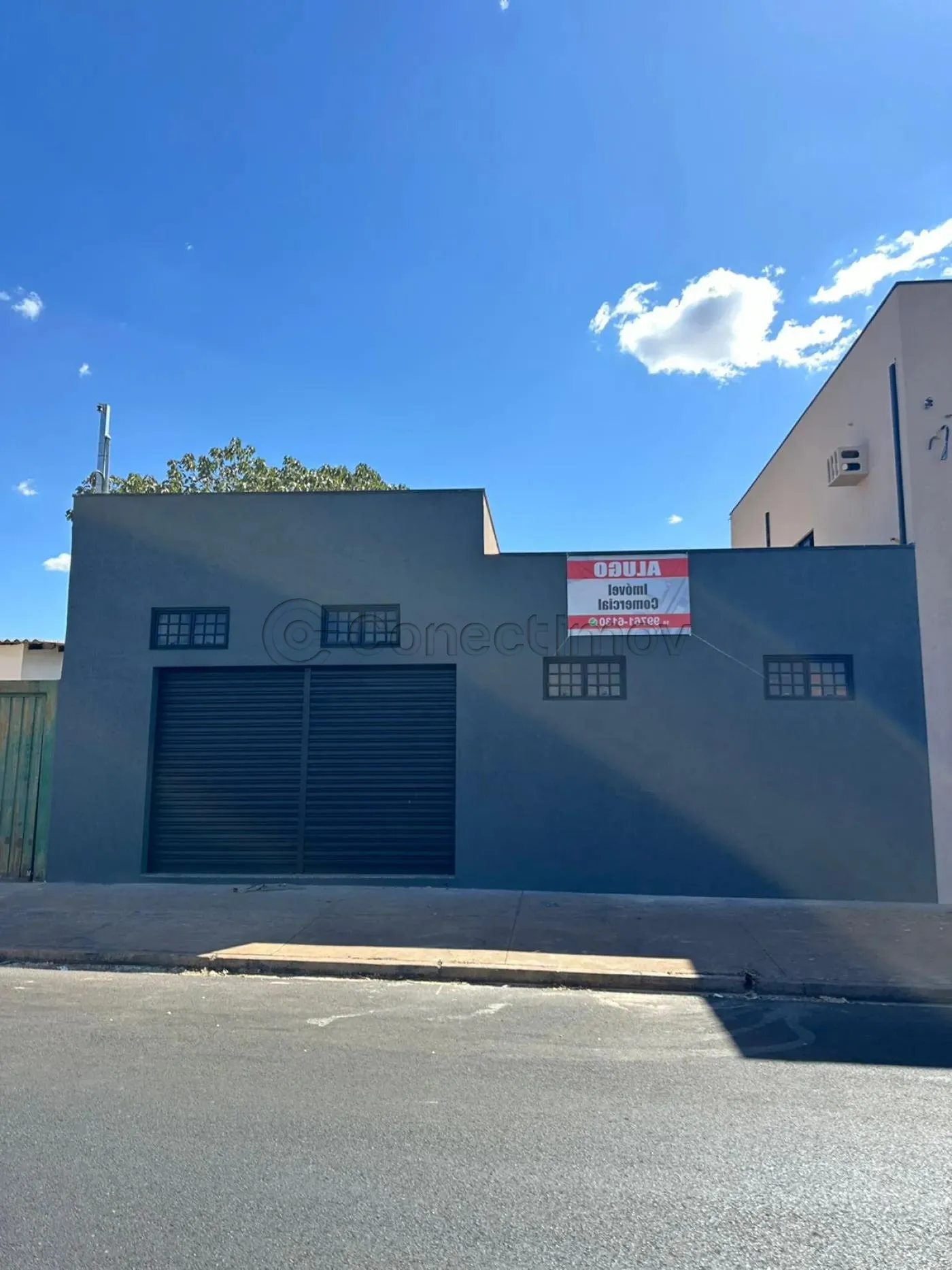 Comercial / Salão sem Condomínio em Ribeirão Preto Alugar por R$3.000,00