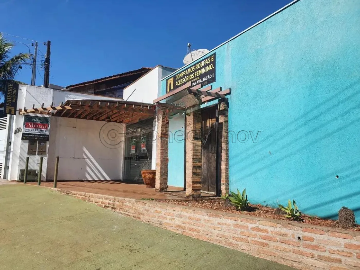 Comercial / Ponto Comercial em Ribeirão Preto Alugar por R$7.000,00