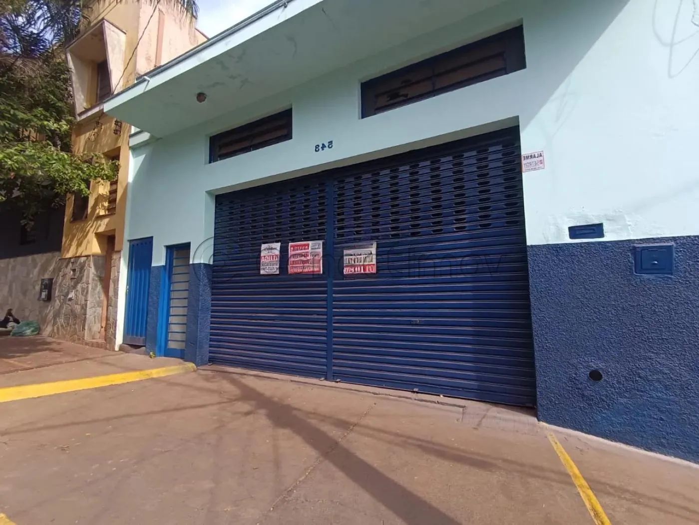 Comercial / Salão sem Condomínio em Ribeirão Preto Alugar por R$2.600,00