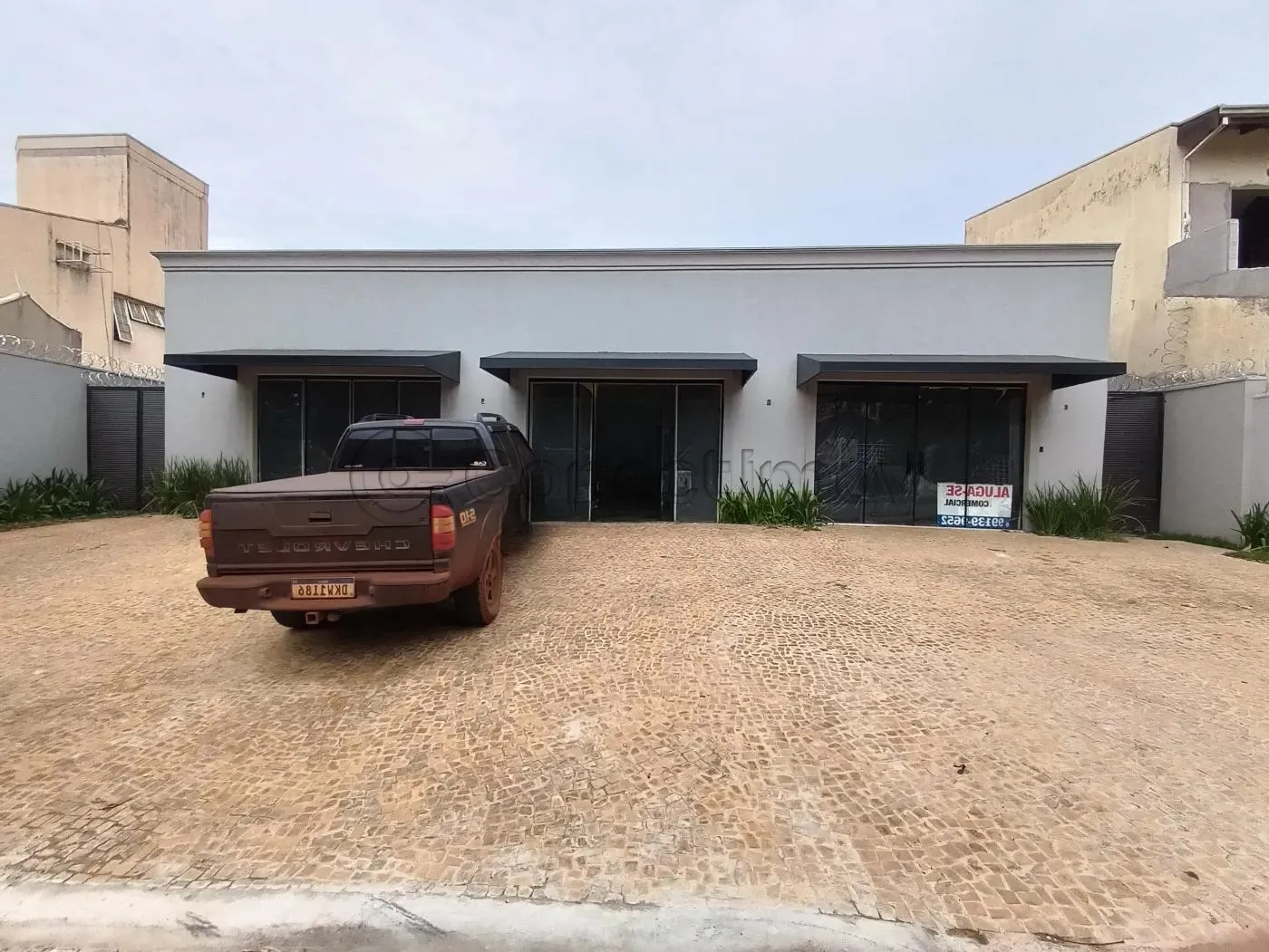 Comercial / Sala sem Condomínio em Ribeirão Preto Alugar por R$5.000,00