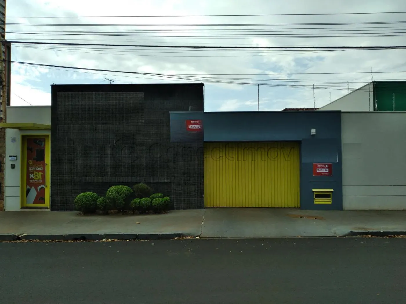 Comercial / Padrão em Ribeirão Preto Alugar por R$5.600,00