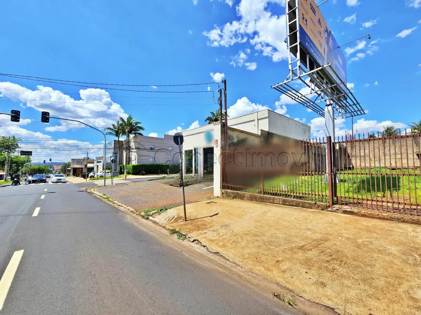 Terreno / Padrão em Ribeirão Preto Alugar por R$6.500,00