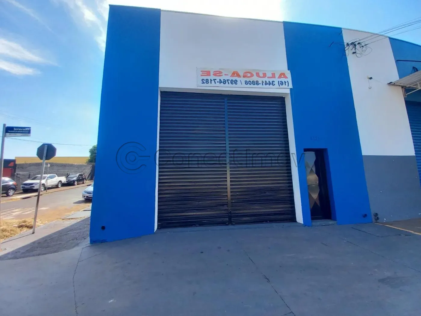 Comercial / Salão sem Condomínio em Ribeirão Preto Alugar por R$3.700,00