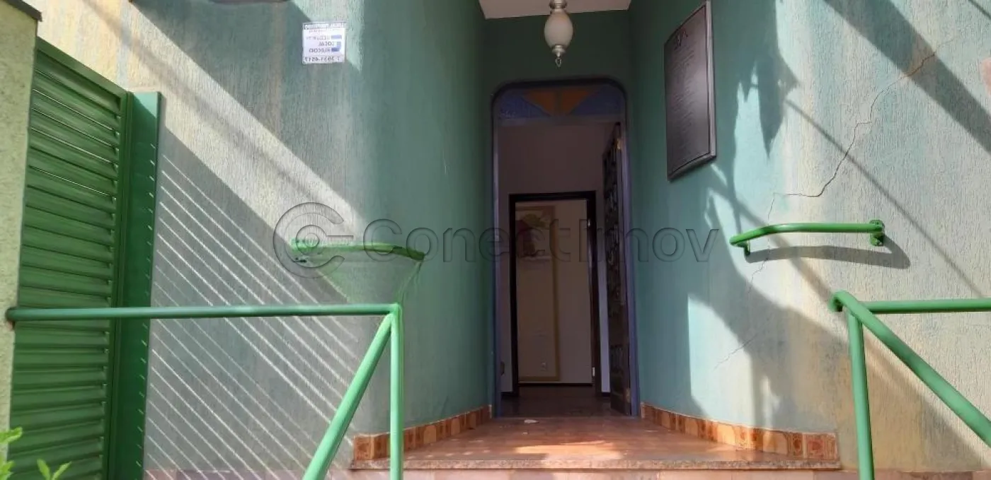 Comercial / Padrão em Ribeirão Preto Alugar por R$3.500,00