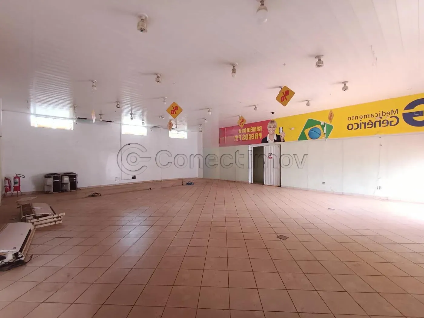 Comercial / Salão sem Condomínio em Ribeirão Preto Alugar por R$5.500,00