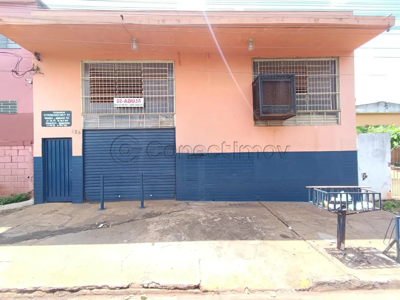 Comercial / Salão sem Condomínio em Ribeirão Preto Alugar por R$3.750,00
