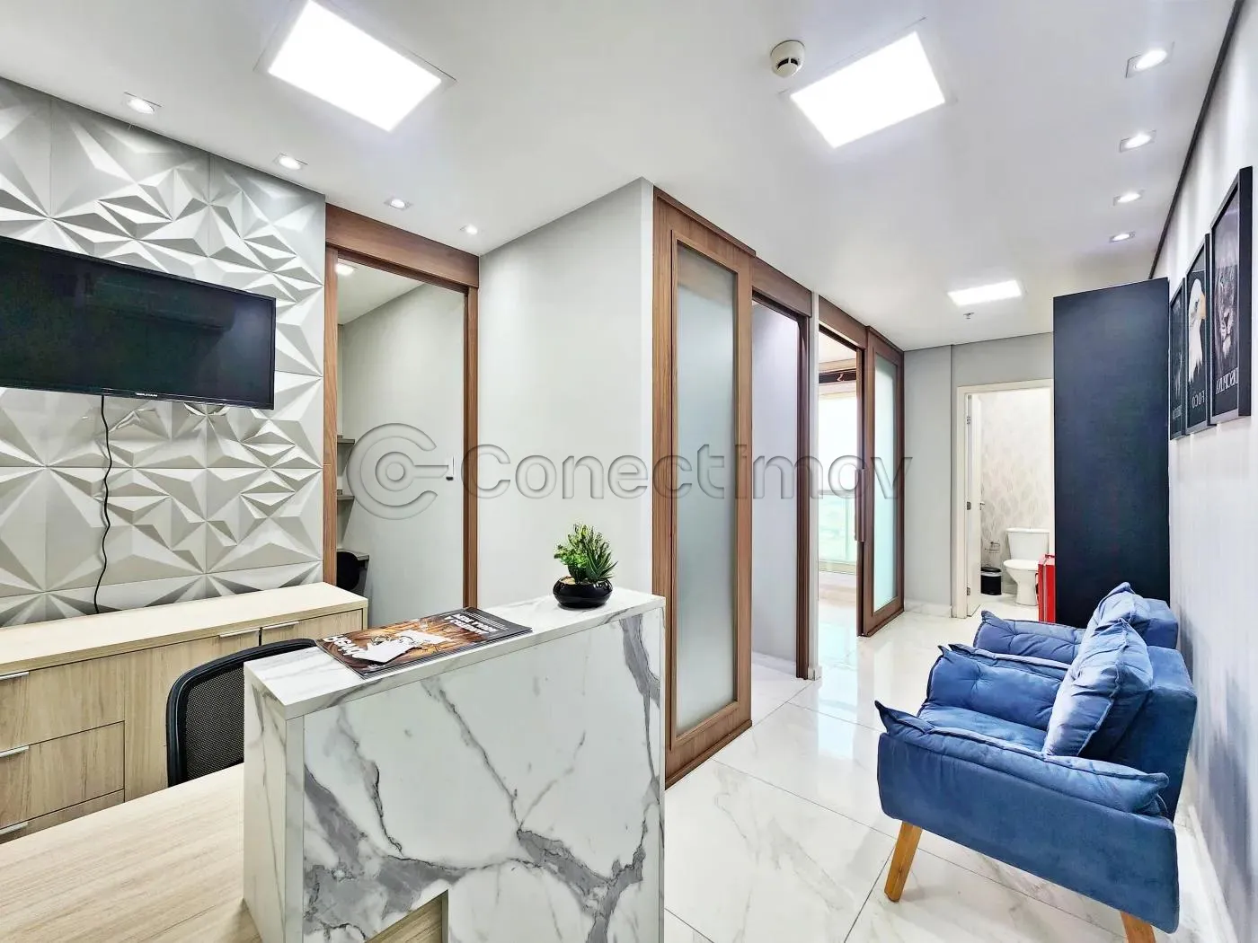 Comercial / Sala sem Condomínio em Ribeirão Preto Alugar por R$2.800,00