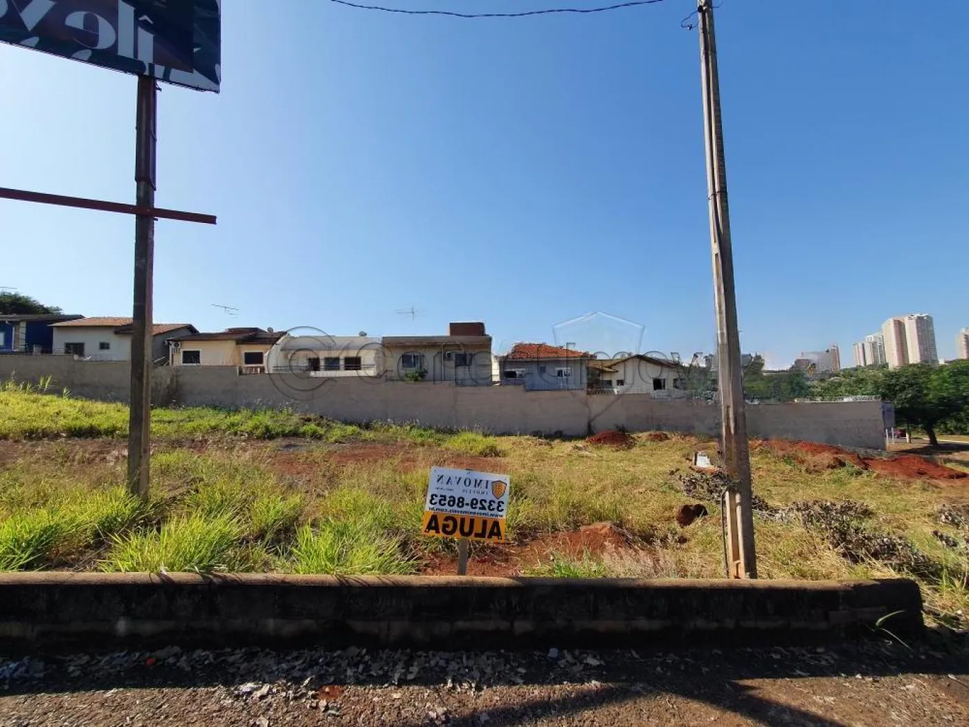 Terreno / Padrão em Ribeirão Preto Alugar por R$6.600,00