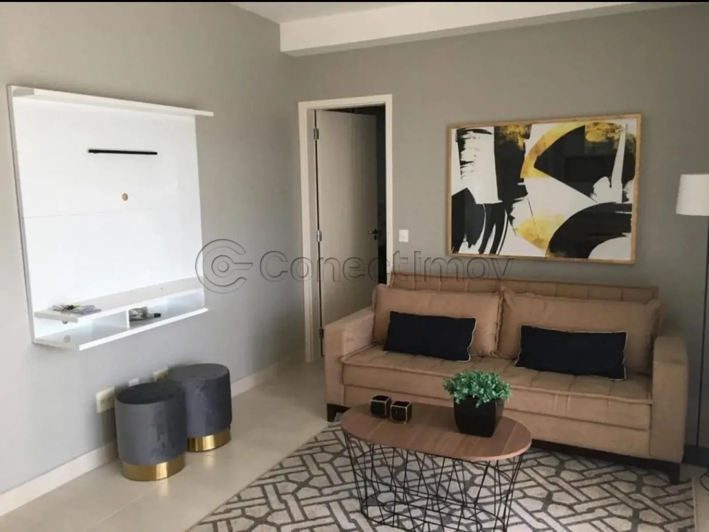 Apartamento / Padrão em Ribeirão Preto Alugar por R$2.600,00
